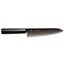 TOJIRO JAPAN » Blog Archive » TOJIRO ZEN BLACK Chef Knife 240mm
